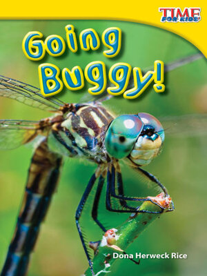 cover image of Going Buggy!
